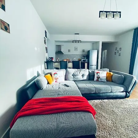 Apartamento 8ight Braşov
