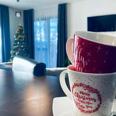 Apartamento 8ight Braşov