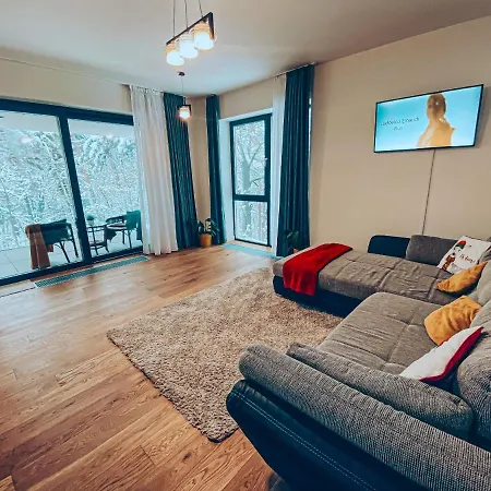 8ight Apartamento Braşov