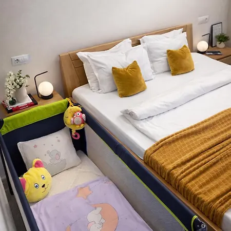 Apartment 8ight Brasov