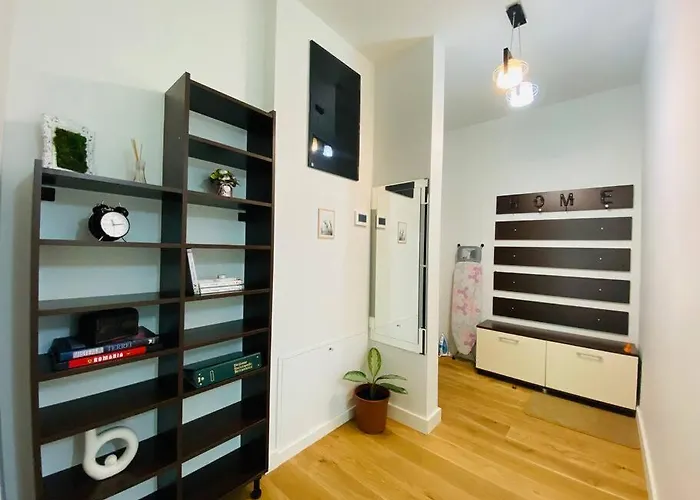 Apartment 8ight Brasov