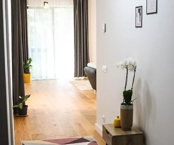 8ight Apartment Brasov