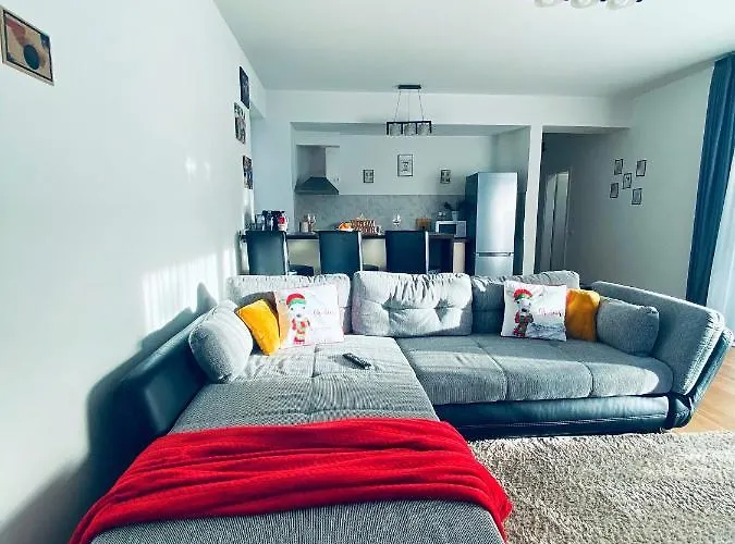 Apartment 8ight Brasov