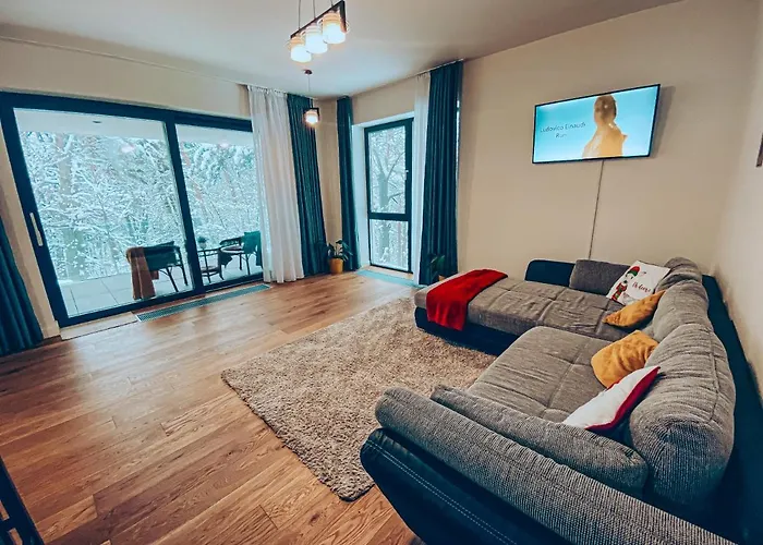 8ight Apartment Brasov